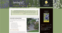 Desktop Screenshot of goodnightdesign.com